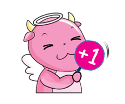 An Angel Calf's Story Animated Vol 3 sticker #12496376