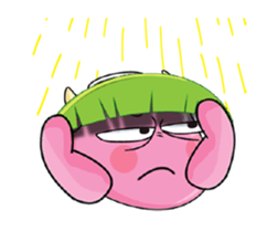 An Angel Calf's Story Animated Vol 3 sticker #12496379