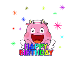 An Angel Calf's Story Animated Vol 3 sticker #12496380