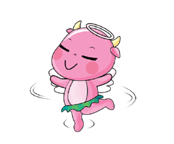 An Angel Calf's Story Animated Vol 3 sticker #12496381