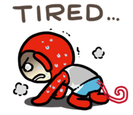 FJUMONKEY: SPORT sticker #12496666