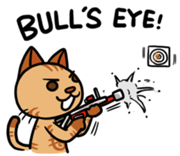 FJUMONKEY: SPORT sticker #12496668