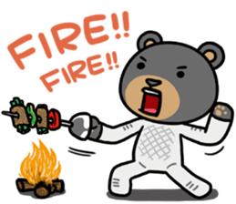 FJUMONKEY: SPORT sticker #12496674