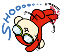 FJUMONKEY: SPORT sticker #12496676