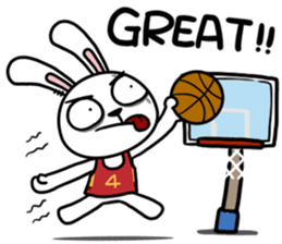 FJUMONKEY: SPORT sticker #12496682