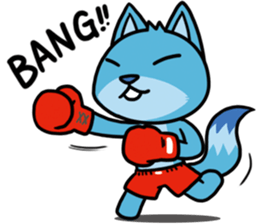 FJUMONKEY: SPORT sticker #12496690