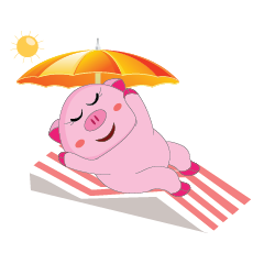 One of us: The Plump Pink, Animate Vol 4