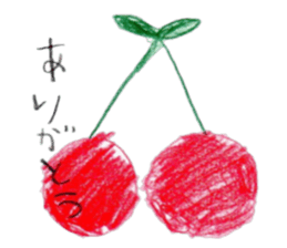 nagisa sticker sticker #12497326