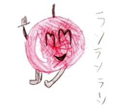 nagisa sticker sticker #12497331