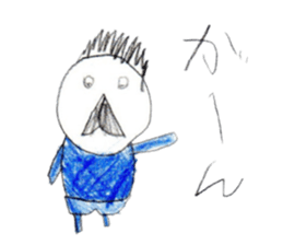 nagisa sticker sticker #12497332