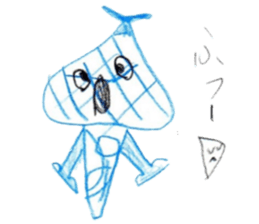 nagisa sticker sticker #12497338