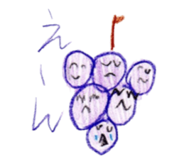 nagisa sticker sticker #12497340