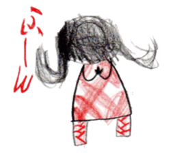 nagisa sticker sticker #12497345