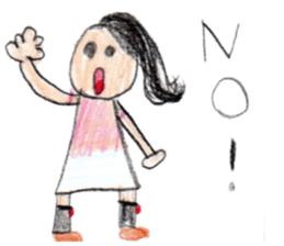 nagisa sticker sticker #12497349