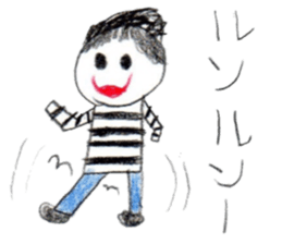 nagisa sticker sticker #12497350