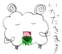 nagisa sticker sticker #12497352