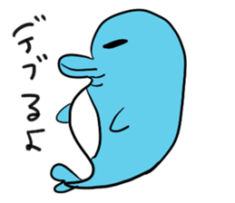 IRUKA NINJA3 sticker #12497494