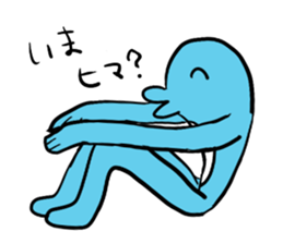 IRUKA NINJA3 sticker #12497506