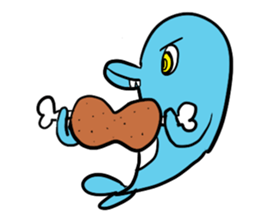 IRUKA NINJA3 sticker #12497509