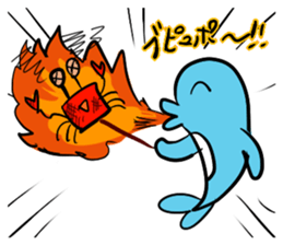 IRUKA NINJA3 sticker #12497520