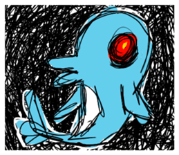 IRUKA NINJA3 sticker #12497522