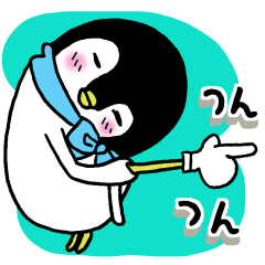 Convenient penguin 4