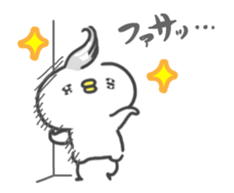 Animated Pichan by peco sticker #12498054