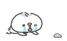 Animated Pichan by peco sticker #12498057