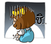 Jamsai So Sorry. sticker #12498179