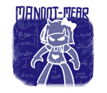 Jamsai So Sorry. sticker #12498182