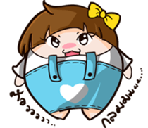 Jamsai So Sorry. sticker #12498210