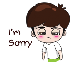 Gay man 69 sticker #12498456