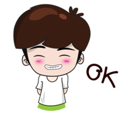 Gay man 69 sticker #12498462