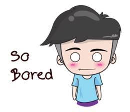 Gay man 69 sticker #12498463