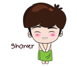 Gay man 69 sticker #12498473