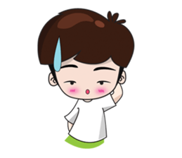 Gay man 69 sticker #12498478