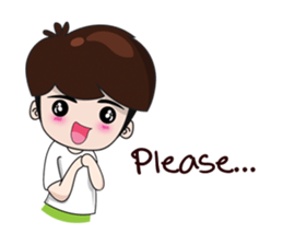 Gay man 69 sticker #12498482