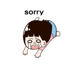 OTAKU SANDRA sticker #12498937