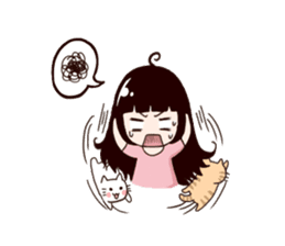 OTAKU SANDRA sticker #12498941