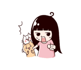 OTAKU SANDRA sticker #12498943