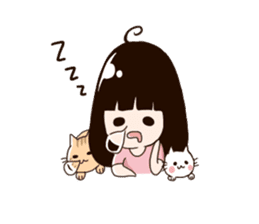 OTAKU SANDRA sticker #12498948