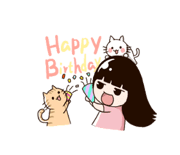 OTAKU SANDRA sticker #12498950