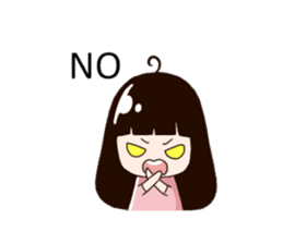 OTAKU SANDRA sticker #12498953