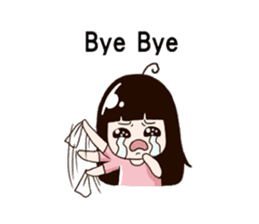 OTAKU SANDRA sticker #12498956