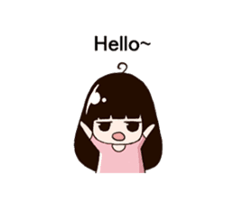 OTAKU SANDRA sticker #12498962