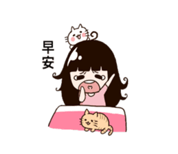 OTAKU SANDRA sticker #12498966
