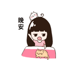 OTAKU SANDRA sticker #12498967