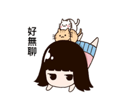 OTAKU SANDRA sticker #12498971