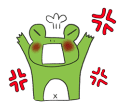 Marko and Kero sticker #12499220