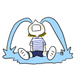 Marko and Kero sticker #12499223